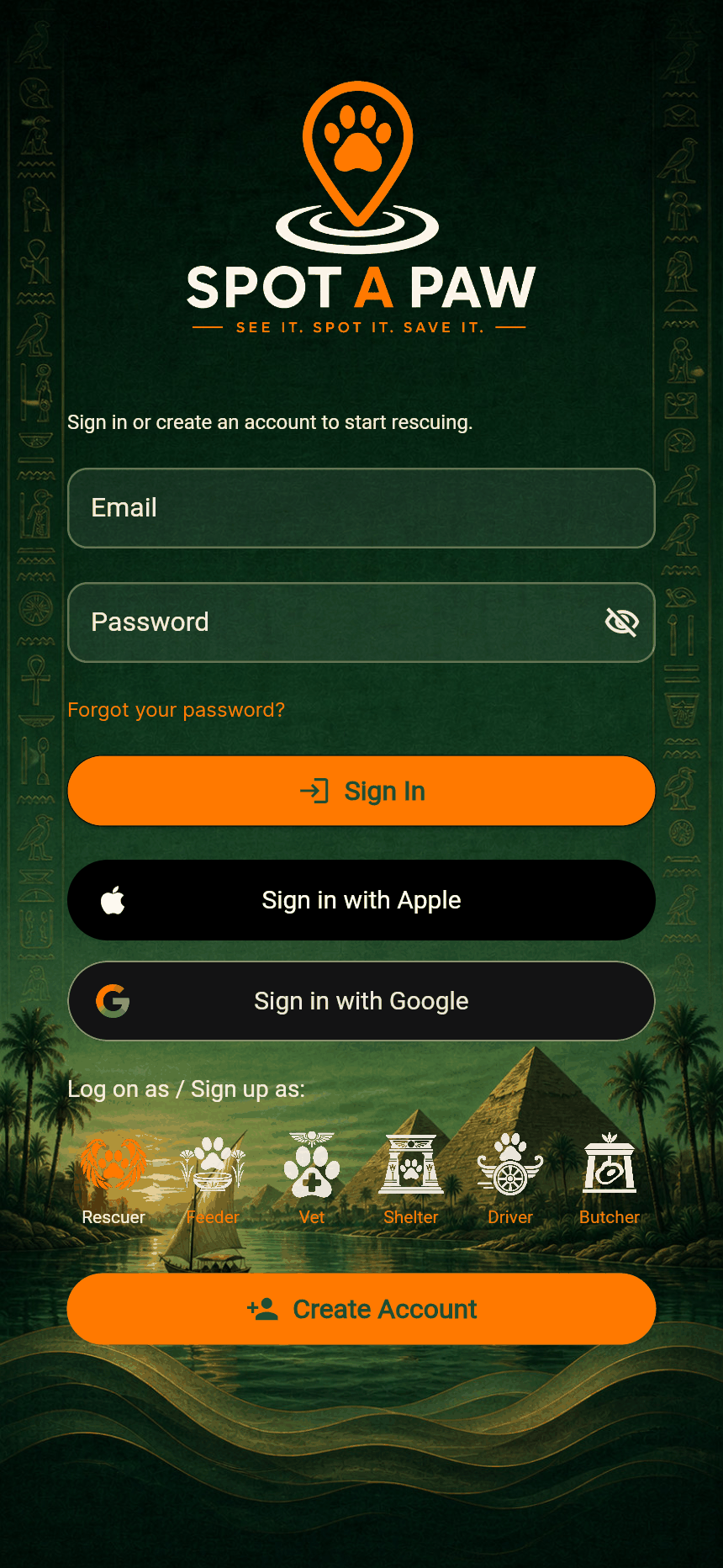 Sign in